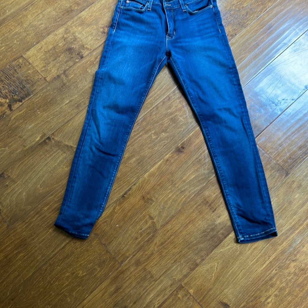 Classic Blue Women's Jeans